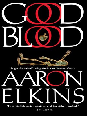 cover image of Good Blood